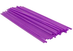 Black Ops Spoke Covers -Cycle Gear Hub spoke.cover .purple