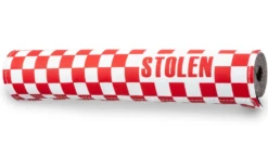 Stolen Fast Times Bar Pad -Cycle Gear Hub stolen.fast .times .bar .pad .red