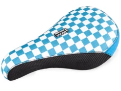 Stolen Kush Fast Times Pivotal Seat -Cycle Gear Hub stolen.fast .times .blue .check