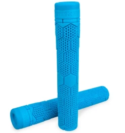 Stolen Hive "Super Stick" Grips -Cycle Gear Hub stolen.hive .superstick.grips .brightblue