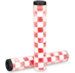 Stolen Hive "Super Stick" Grips -Cycle Gear Hub stolen.hive .superstick.grips .fasttimesred