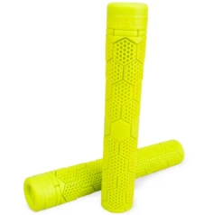 Stolen Hive "Super Stick" Grips -Cycle Gear Hub stolen.hive .superstick.grips .neonyellow