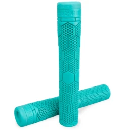 Stolen Hive "Super Stick" Grips -Cycle Gear Hub stolen.hive .superstick.grips .teal