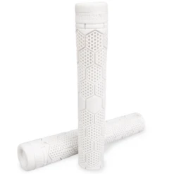 Stolen Hive "Super Stick" Grips -Cycle Gear Hub stolen.hive .superstick.grips .white