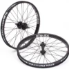 Stolen Rampage Cassette Wheelset -Cycle Gear Hub stolen.rampage.wheelset.black .cassette