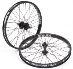 Stolen Rampage Cassette Wheelset