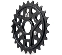Stolen Sumo III Sprocket -Cycle Gear Hub stolen.sumo .III .sprocket.black