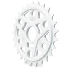 Stolen Sumo III Sprocket -Cycle Gear Hub stolen.sumo .III .sprocket.white