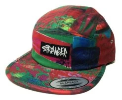 STRANGER TOMORROW CAMPER HAT
