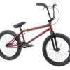 Subrosa Tiro XL Bike 2022 -Cycle Gear Hub subrosa.tiro .xl .bike .2022.satin .trans .red