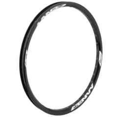 Sun Ringle SUN ENVY RIM (front Or Rear) 25 Sun Ringle SUN ENVY RIM (front Or Rear) -Cycle Gear Hub sun.envy .rim .front .black