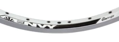 Sun Ringle SUN ENVY RIM (front Or Rear) 35 Sun Ringle SUN ENVY RIM (front Or Rear) -Cycle Gear Hub sun.envy .white .rear .2