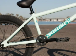 Sunday EX Arteaga Bike 2023 -Cycle Gear Hub sunday.ex .arteaga.bike .2023.mattecoolmint.2