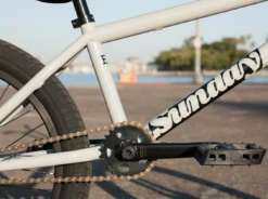 Sunday EX Elstran Bike 2023 -Cycle Gear Hub sunday.ex .elstran.bike .2023.gloss .battelship.gray .2