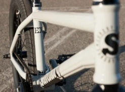 Sunday EX Elstran Bike 2023 -Cycle Gear Hub sunday.ex .elstran.bike .2023.gloss .battelship.gray .3