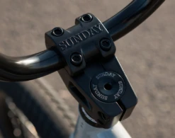 Sunday EX Elstran Bike 2023 -Cycle Gear Hub sunday.ex .elstran.bike .2023.gloss .battelship.gray .6