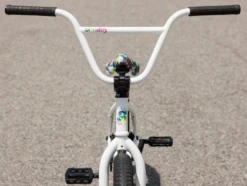 Sunday Forecaster Ross Signature Bike 2023 -Cycle Gear Hub sunday.forecaster.aaron .ross .bike2023.gloss .white .8