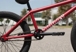 Sunday Forecaster Bike 2023 -Cycle Gear Hub sunday.forecaster.bike .2023.matte .maroon.2