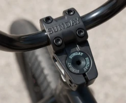 Sunday Forecaster Raiford Signature Bike 2023 -Cycle Gear Hub sunday.forecaster.bike .raiford.signature.2023.matteblack.8