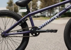 Sunday Forecaster Park Bike 2023 -Cycle Gear Hub sunday.forecaster.park .bike .2023.matte .midnight.purple.1