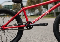 Sunday Forecaster Silva Signature Bike 2023 -Cycle Gear Hub sunday.forecaster.silva .bike .2023.matte .fire .engine.red .2