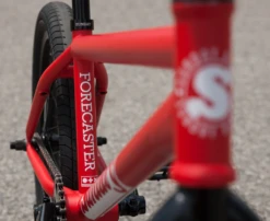 Sunday Forecaster Silva Signature Bike 2023 -Cycle Gear Hub sunday.forecaster.silva .bike .2023.matte .fire .engine.red .3