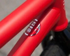 Sunday Forecaster Silva Signature Bike 2023 -Cycle Gear Hub sunday.forecaster.silva .bike .2023.matte .fire .engine.red .4