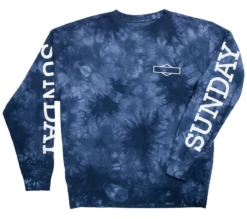 Sunday Rockwell Box Crewneck