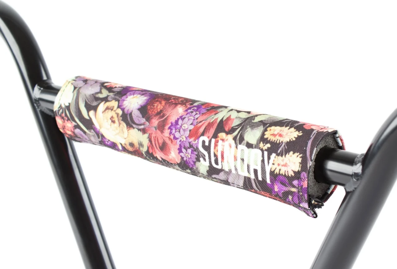 Sunday S-Pattern/Wallflower Reversible Bar Pad 5 Sunday S-Pattern/Wallflower Reversible Bar Pad - Image 3