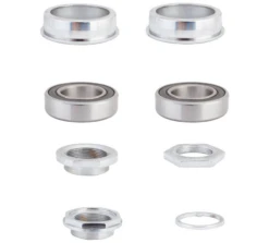 Tangeseiki BB-220SB Sealed Bottom Bracket For One Piece Cranks