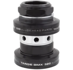 Tangeseiki MX320 Threaded 1" Headset -Cycle Gear Hub tangeseiki.mx320.threaded.1in.headset.blk