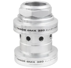 Tangeseiki MX320 Threaded 1" Headset -Cycle Gear Hub tangeseiki.mx320.threaded.1in.headset.polished