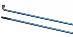 USA BRAND TITANIUM SPOKE FOR 22" WHEELS (BLUE)