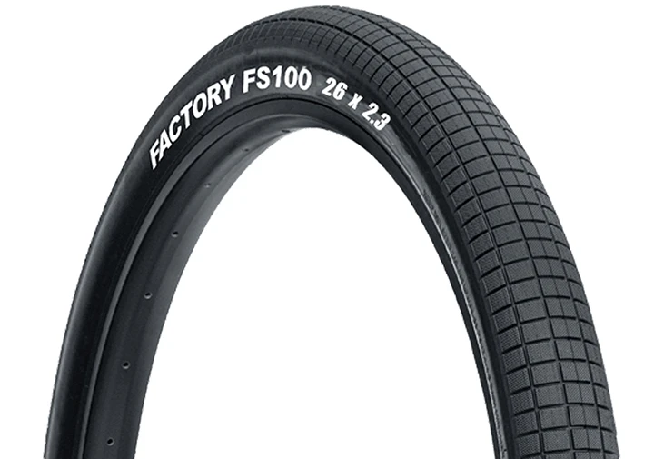 Tioga FS100 26" Tire 3 Tioga FS100 26" Tire
