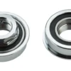 Tioga American Sealed Bottom Bracket For 1-Piece Cranks -Cycle Gear Hub tioga.sealed.american.bottombracket.1piece.cranks