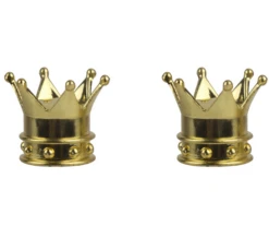 Crown Valve Caps