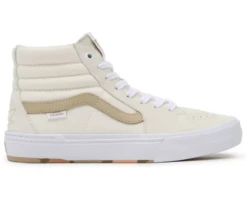 Vans Angie Marino Sk8 Hi Pro BMX Shoes (Antique/Taupe)