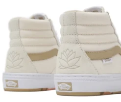 Vans Angie Marino Sk8 Hi Pro BMX Shoes (Antique/Taupe) -Cycle Gear Hub vans.angie .marino.sk8 .hi .bmx .5