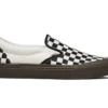 Vans BMX Slip-On Pro Shoes (Checkerboard Black/Dark Gum) -Cycle Gear Hub vans.bmx .slipon.pro .shoes .checkerboardblack.dark .gum .4