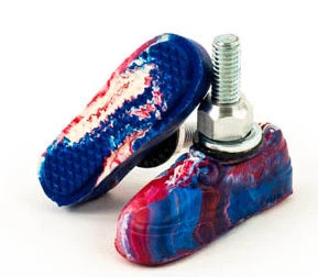 Kool-stop KOOL STOP VANS BRAKE PADS 4 Kool-stop KOOL STOP VANS BRAKE PADS - Image 2