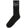 Vans X Courage Adams Crew Socks -Cycle Gear Hub vans.courage.adams .crew .socks
