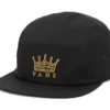 Vans X Dan Lacey Camper Hat 1 Vans X Dan Lacey Camper Hat -Cycle Gear Hub vans.dan .lacey .hat .black .3