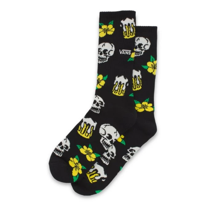 Vans Happy Trails Crew Socks 3 Vans Happy Trails Crew Socks