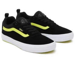 Vans Kyle Walker Pro Shoes (Black / Sulphur)
