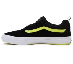 Vans Kyle Walker Pro Shoes (Black / Sulphur) -Cycle Gear Hub vans.kyle .walker.black .sulphur.3