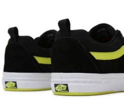 Vans Kyle Walker Pro Shoes (Black / Sulphur) -Cycle Gear Hub vans.kyle .walker.black .sulphur.5