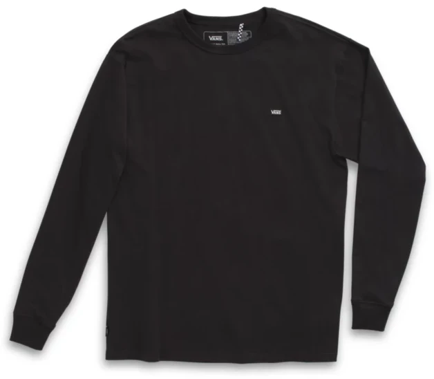 Vans Off The Wall Classic Long Sleeve Shirt 3 Vans Off The Wall Classic Long Sleeve Shirt