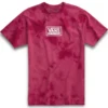 Vans Off The Wall Spot Tie Dye T-Shirt