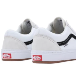 Vans BMX Old Skool Pro Shoes (Marshmallow / White) -Cycle Gear Hub vans.old .skool .bmx .shoes .marshmallow.white .3