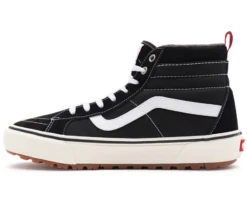 Vans SK8-Hi MTE-1 Shoes ( Black / White ) -Cycle Gear Hub vans.sk8hi.mte .1.shoes .black .white .3